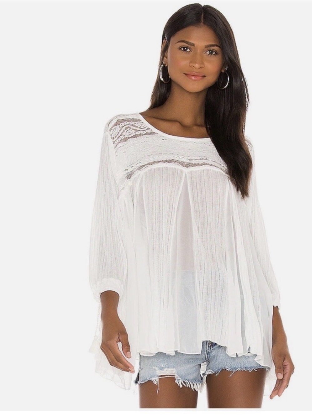 Free People Penny Lane Tunic - XL - Picture 2 of 5